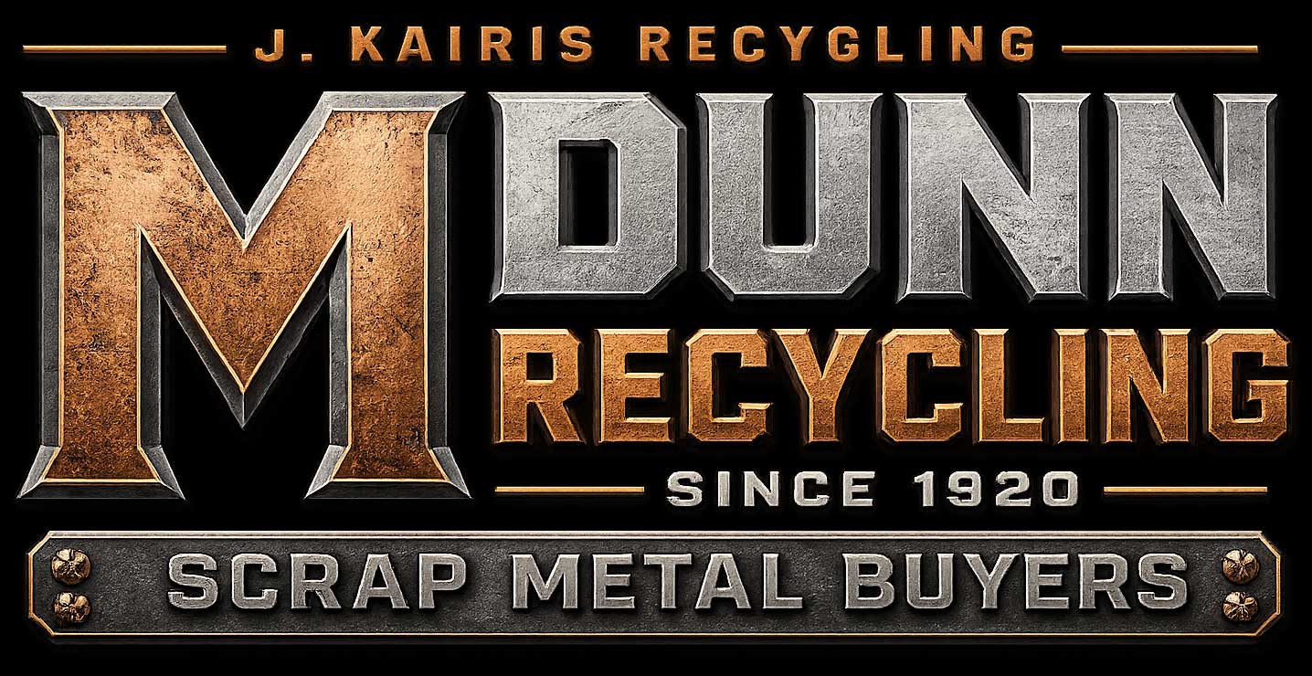 Scrap Metal Philadelphia since 1932 Copper Aluminum Cans Recycling Center . we accept Copper, Brass & Bronze, Stainless Steel, Lead & Batteries, Steel, Nickel, Monel, full computer towers, Radiators 