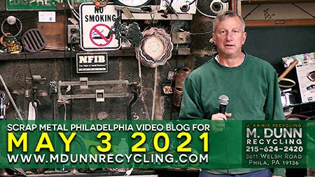 HVAC Scrap Philadelphia by M Dunn Recycling 215-624-2420 3611 Welsh Road Philly PA 19136. Bring in your scrap for cash. HVAC, air conditioners, coils, radiators, aluminum, copper, aluminum fans, sealer units, compressors, commercial air conditioning recycling.19124 Mayfair 19149 Rhawnhurst 19152 Fox Chase 19111, Bustleton.
